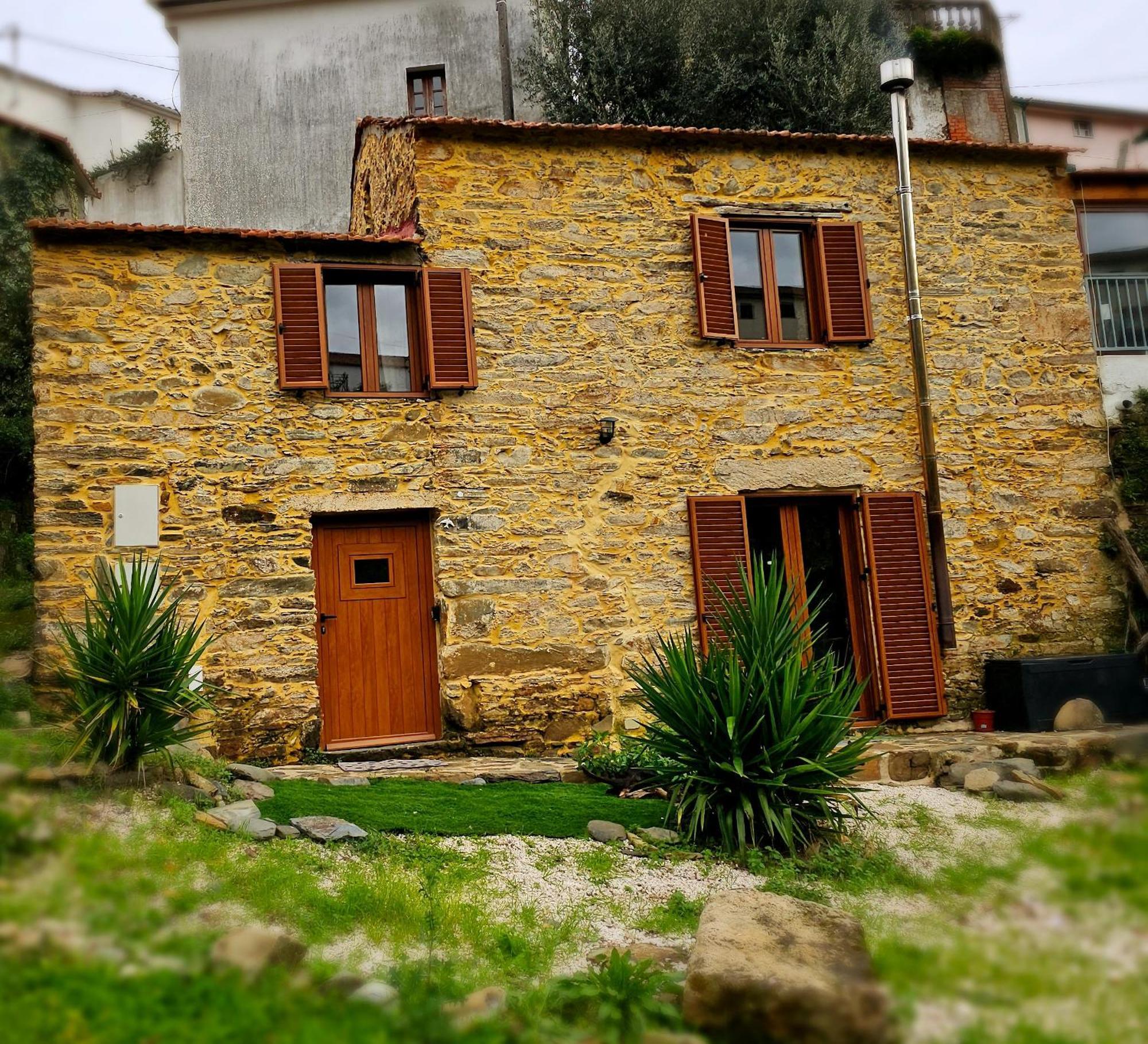 Pampihouse, Luxury Rustic House Near River Pampilhosa da Serra Extérieur photo