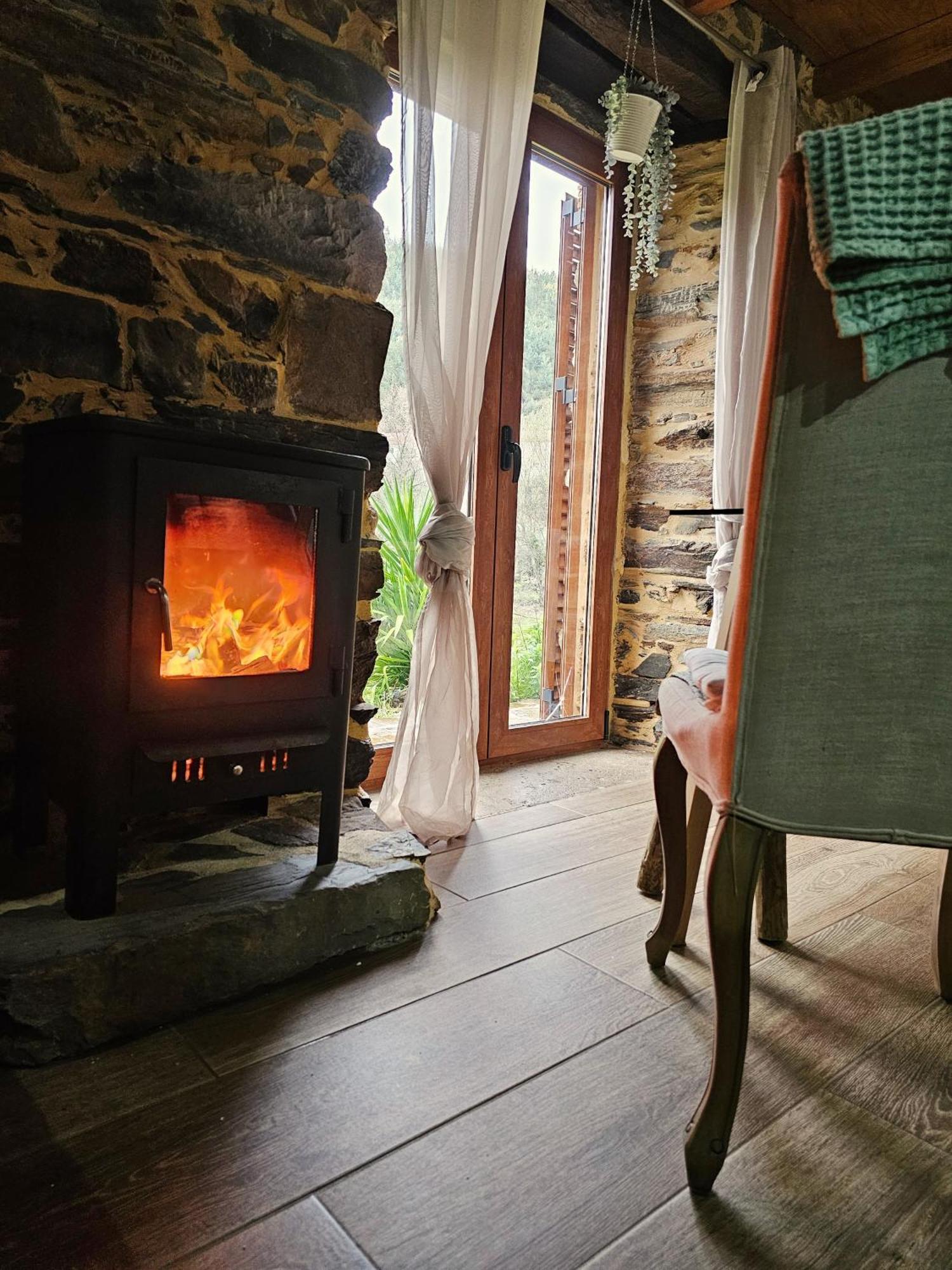 Pampihouse, Luxury Rustic House Near River Pampilhosa da Serra Extérieur photo