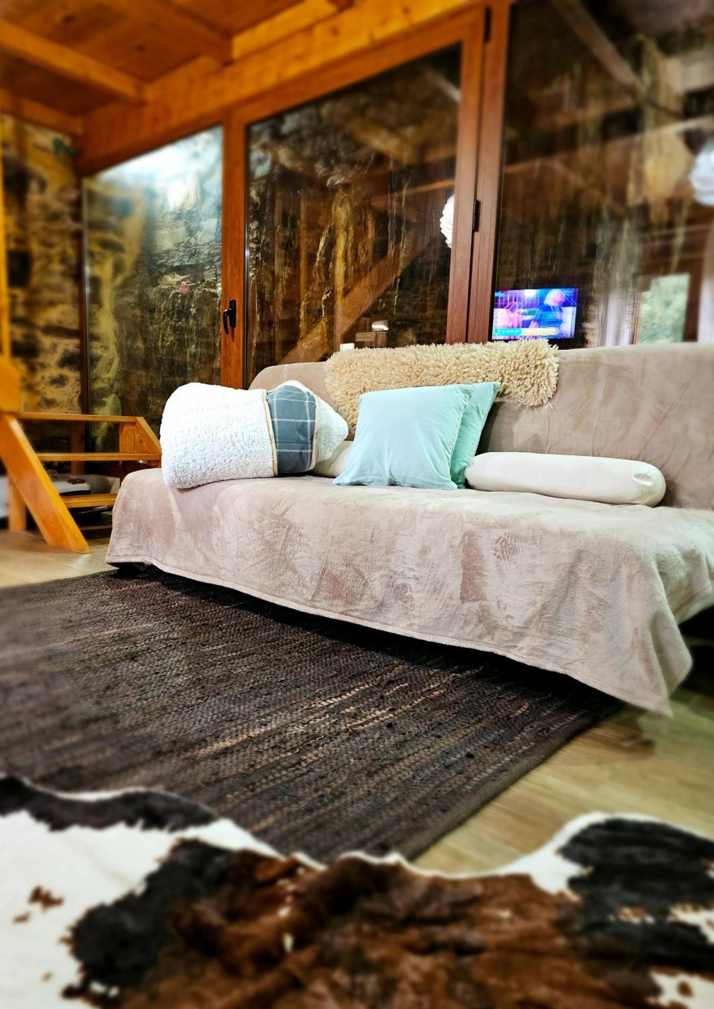Pampihouse, Luxury Rustic House Near River Pampilhosa da Serra Extérieur photo