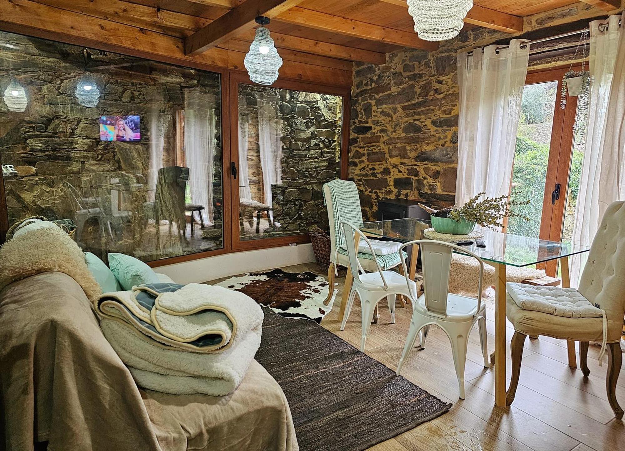 Pampihouse, Luxury Rustic House Near River Pampilhosa da Serra Extérieur photo